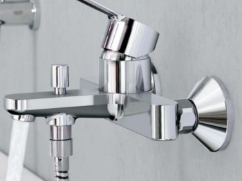Baterija za kadu GROHE BAUEDGE